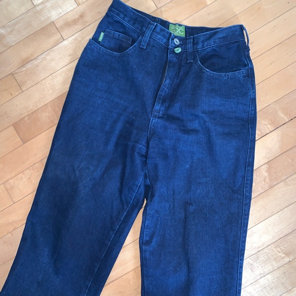 [7/8]👖ESPRIT vintage high waisted jeans - Picture 6 of 7